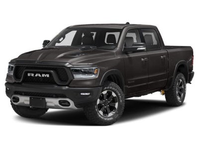 Photo of a 2021 Ram 1500 4X4 Rebel 4DR Crew Cab 5.6 FT. SB Pickup for sale