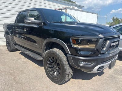 Photo of a 2021 Ram 1500 4X4 Rebel 4DR Crew Cab 5.6 FT. SB Pickup for sale