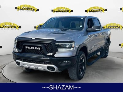 2022 RAM 1500 4X4 Rebel 4DR Crew Cab 5.6 FT. SB Pickup