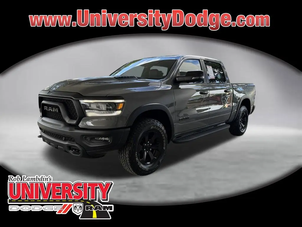 2023 Ram 1500