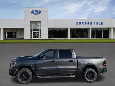 2024 RAM 1500 4X4 Rebel 4DR Crew Cab 5.6 FT. SB Pickup
