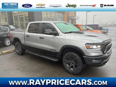 Photo of a 2024 Ram 1500 4X4 Rebel 4DR Crew Cab 5.6 FT. SB Pickup for sale