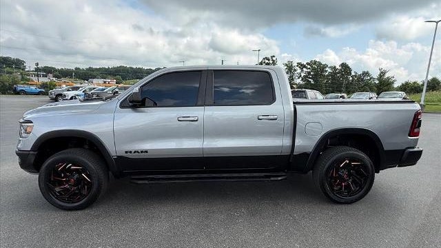 Preowned 2019 Ram 1500 Rebel for Sale