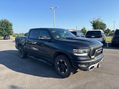 Photo of a 2019 Ram 1500 4X4 Rebel 4DR Crew Cab 5.6 FT. SB Pickup for sale