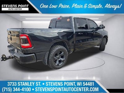 Photo of a 2019 RAM 1500 4X4 Rebel 4DR Crew Cab 5.6 FT. SB Pickup for sale