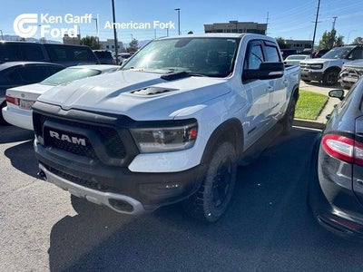 Photo of a 2019 Ram 1500 4X4 Rebel 4DR Crew Cab 5.6 FT. SB Pickup for sale