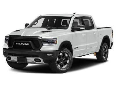 Photo of a 2019 Ram 1500 4X4 Rebel 4DR Crew Cab 5.6 FT. SB Pickup for sale