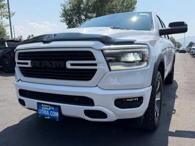 Photo of a 2019 Ram 1500 4X4 Rebel 4DR Crew Cab 5.6 FT. SB Pickup for sale