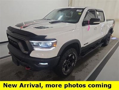 2019 RAM 1500 4X4 Rebel 4DR Crew Cab 5.6 FT. SB Pickup