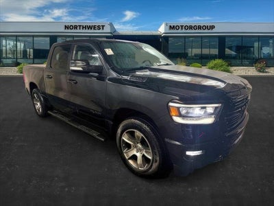 2019 RAM 1500 4X4 Rebel 4DR Crew Cab 5.6 FT. SB Pickup