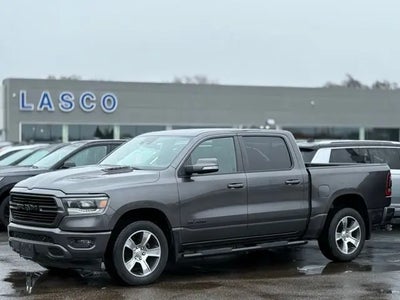 Photo of a 2019 RAM 1500 4X4 Rebel 4DR Crew Cab 5.6 FT. SB Pickup for sale