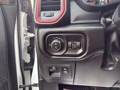 2019 RAM 1500 4X4 Rebel 4DR Crew Cab 5.6 FT. SB Pickup