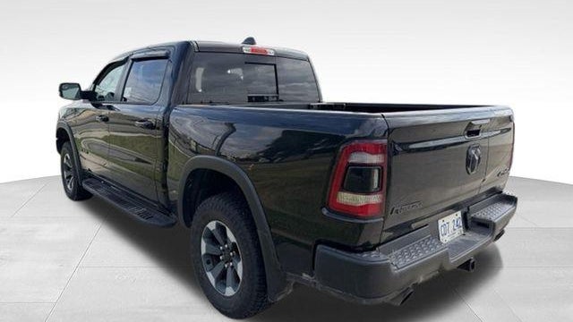 2020 Ram 1500 Rebel