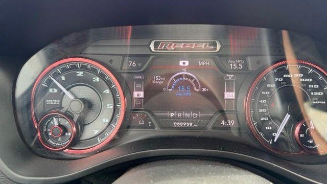 2020 Ram 1500 Rebel