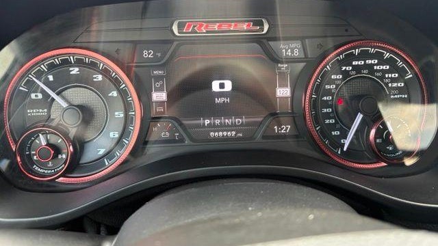 2020 Ram 1500 Rebel