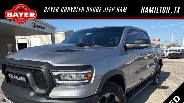 Preowned 2020 Ram 1500 Rebel for Sale