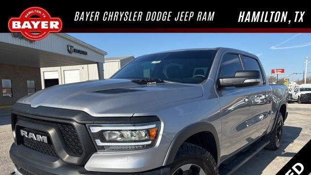 2020 Ram 1500 Rebel