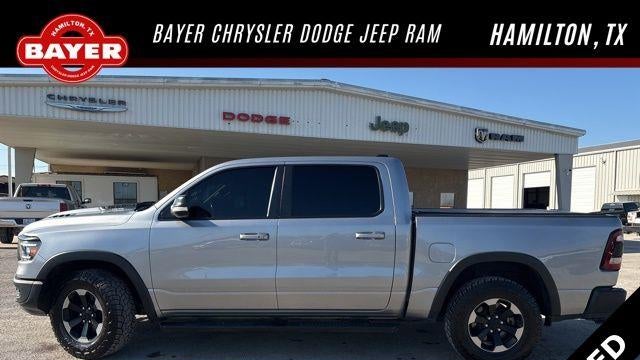 2020 Ram 1500 Rebel