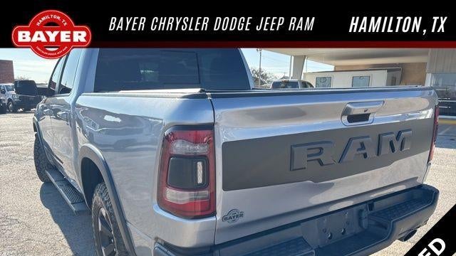 2020 Ram 1500 Rebel