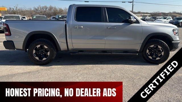 2020 Ram 1500 Rebel