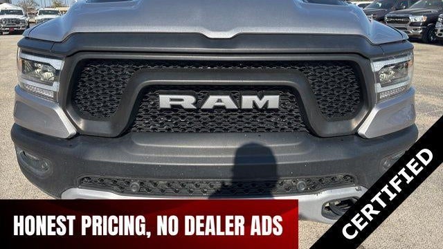 2020 Ram 1500 Rebel