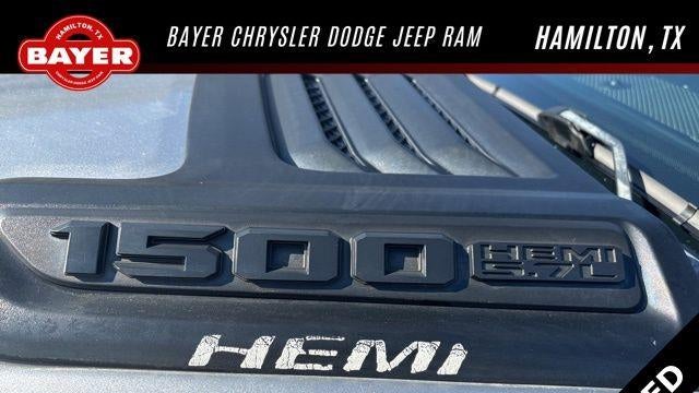 2020 Ram 1500 Rebel