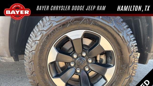 2020 Ram 1500 Rebel