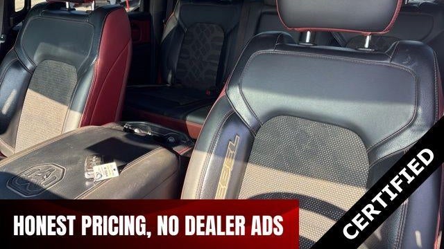 2020 Ram 1500 Rebel
