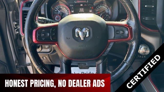 2020 Ram 1500 Rebel
