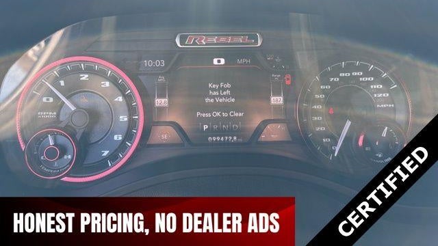 2020 Ram 1500 Rebel