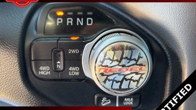 2020 Ram 1500 Rebel