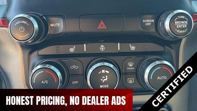 2020 Ram 1500 Rebel