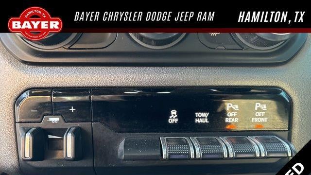 2020 Ram 1500 Rebel