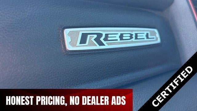2020 Ram 1500 Rebel