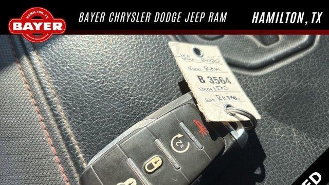 2020 Ram 1500 Rebel