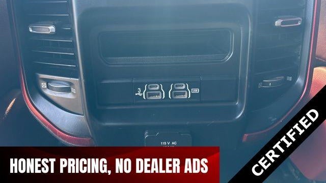 2020 Ram 1500 Rebel