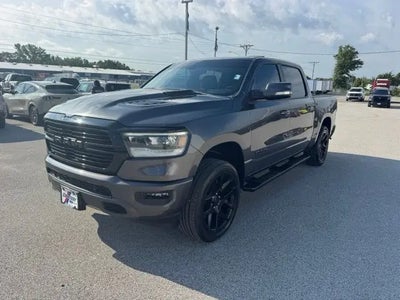 Photo of a 2020 Ram 1500 4X4 Rebel 4DR Crew Cab 5.6 FT. SB Pickup for sale