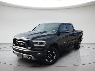 Photo of a 2021 Ram 1500 4X4 Rebel 4DR Crew Cab 5.6 FT. SB Pickup for sale