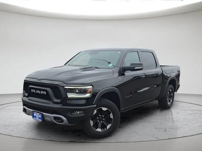 2021 Ram 1500 4X4 Rebel 4DR Crew Cab 5.6 FT. SB Pickup