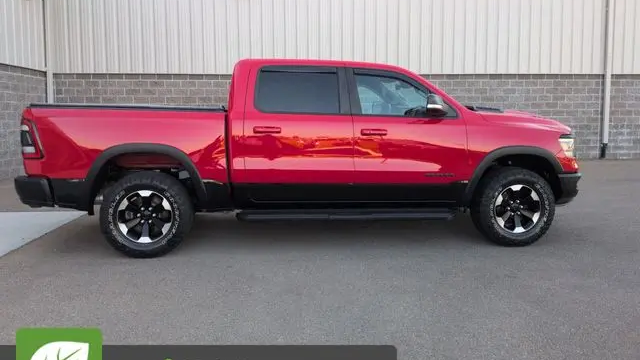 2021 Ram 1500 Rebel
