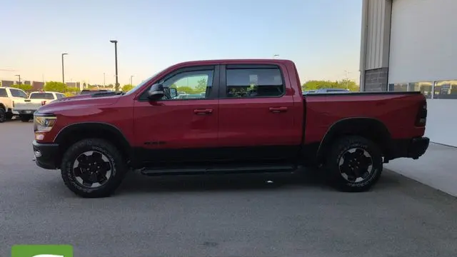 2021 Ram 1500 Rebel