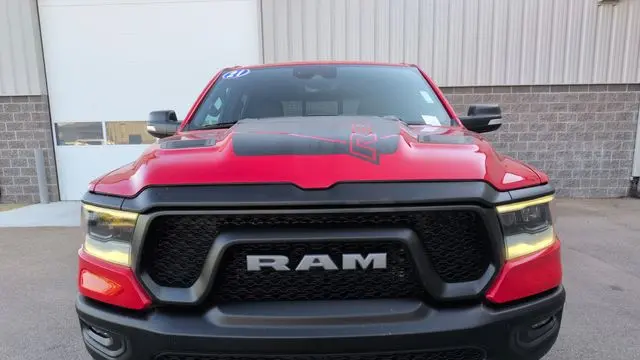 2021 Ram 1500 Rebel