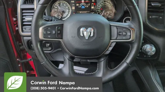 2021 Ram 1500 Rebel