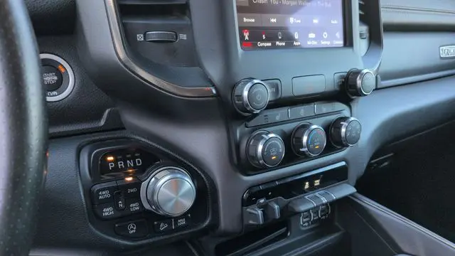 2021 Ram 1500 Rebel