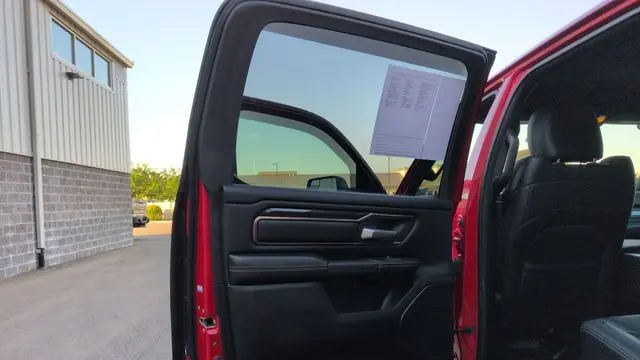2021 Ram 1500 Rebel