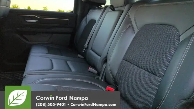 2021 Ram 1500 Rebel