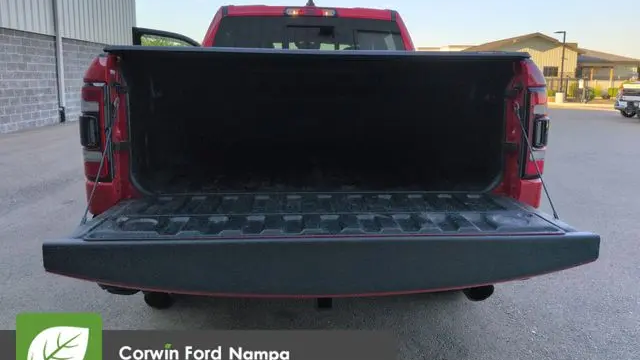 2021 Ram 1500 Rebel
