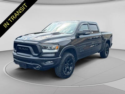 Photo of a 2022 Ram 1500 4X4 Rebel 4DR Crew Cab 5.6 FT. SB Pickup for sale