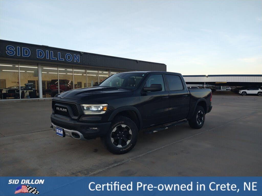 2022 Ram 1500 - $34,995