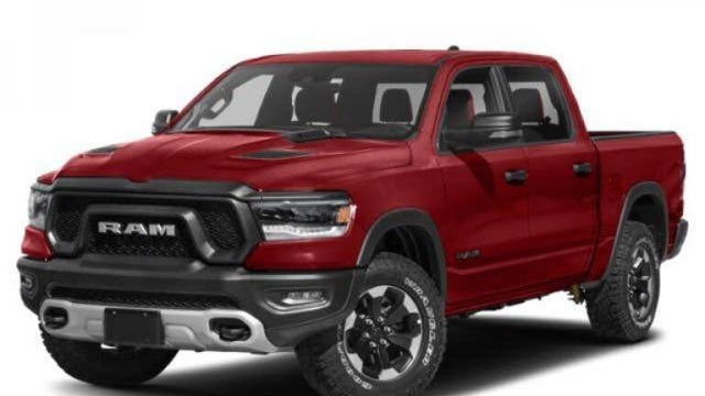 Preowned 2022 Ram 1500 Rebel for Sale
